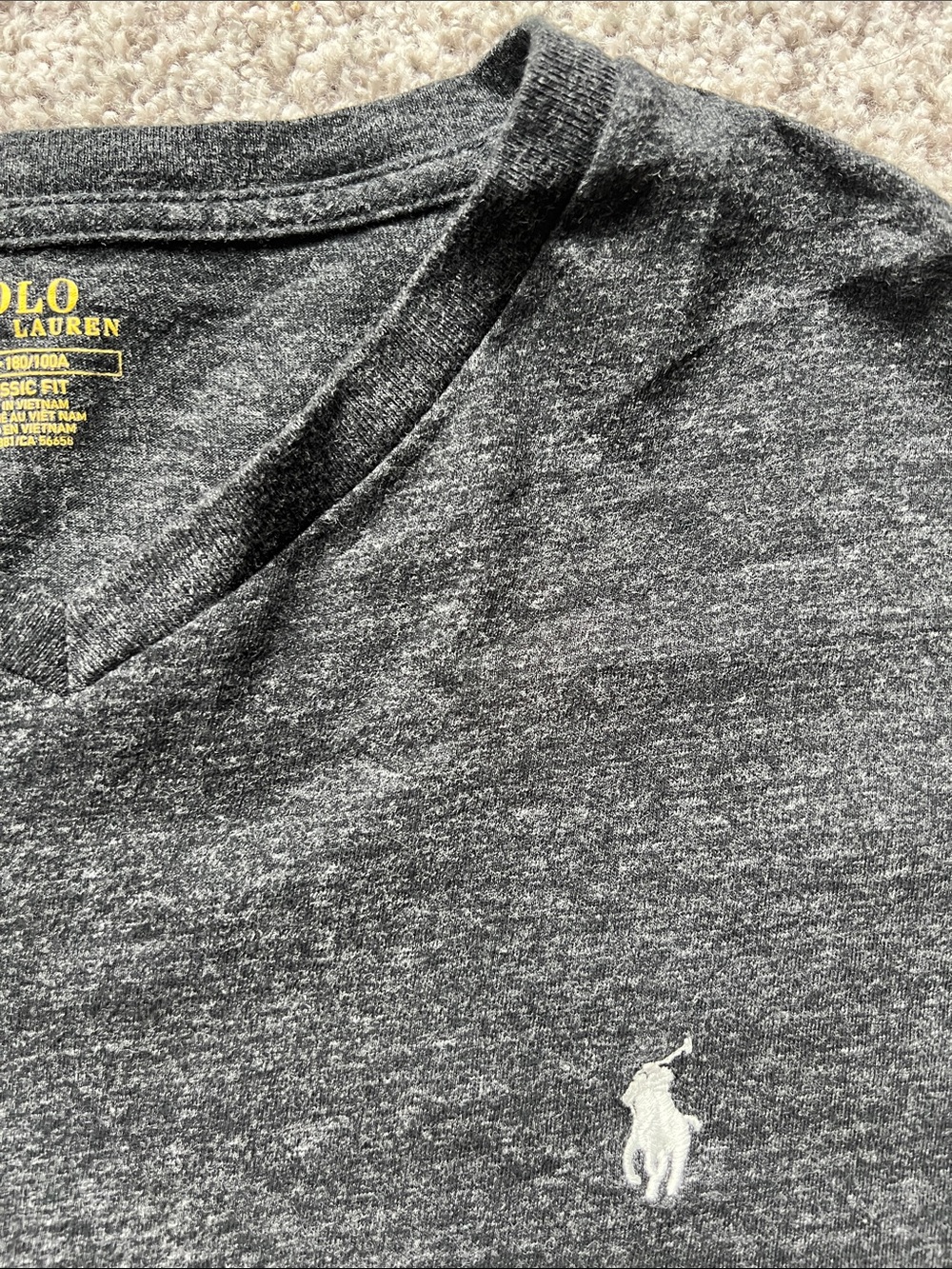LIKE NEW!!! Polo t shirt